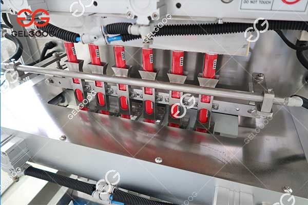 stick pack machine stick pack machine