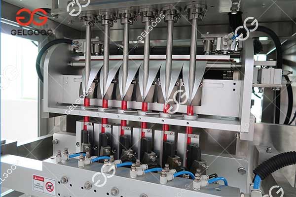 stick pack machine factory