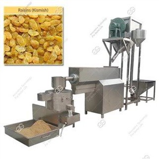 Tööstuslikud rosinapuhastuskuivatusmasinad